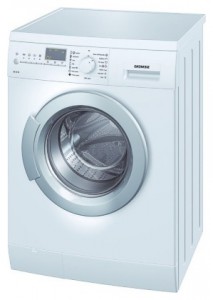 Siemens WS 10X460 Wasmachine Foto, karakteristieken
