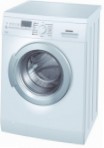 Siemens WS 10X460 Tvättmaskin \ egenskaper, Fil