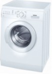 Siemens WS 12X160 Tvättmaskin \ egenskaper, Fil