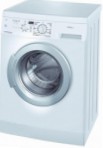 Siemens WXS 1267 ﻿Washing Machine \ Characteristics, Photo