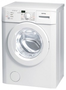 Gorenje WS 50139 Wasmachine Foto, karakteristieken