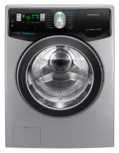 Samsung WF1602XQR ﻿Washing Machine Photo, Characteristics