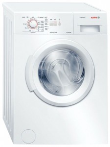 Bosch WAB 20083 CE çamaşır makinesi fotoğraf, özellikleri