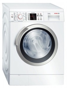 Bosch WAS 20446 Máquina de lavar Foto, características