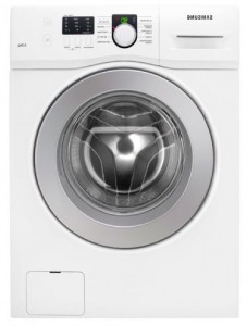 Samsung WF60F1R0F2W Máquina de lavar Foto, características