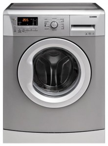 BEKO WMB 51031 S Máquina de lavar Foto, características