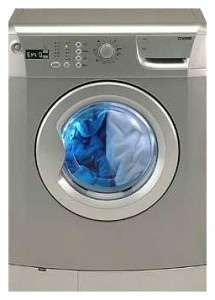 BEKO WMD 65100 S Máquina de lavar Foto, características