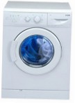 BEKO WML 15080 DL ﻿Washing Machine \ Characteristics, Photo