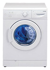 BEKO WKL 15080 DB 洗衣机 照片, 特点