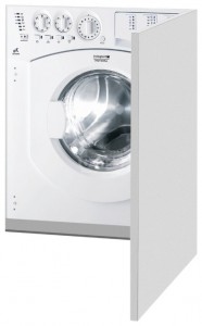 Hotpoint-Ariston AMW129 Mașină de spălat fotografie, caracteristici