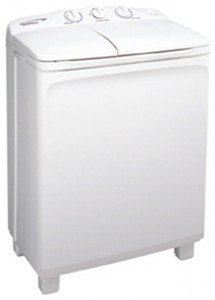 Daewoo DW-500MPS Tvättmaskin Fil, egenskaper