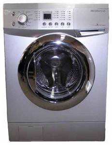 Daewoo Electronics DWD-F1213 ﻿Washing Machine Photo, Characteristics