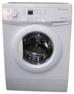 Daewoo Electronics DWD-F1211 洗衣机 照片, 特点