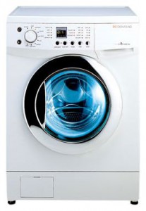 Daewoo Electronics DWD-F1212 Máquina de lavar Foto, características