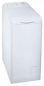 Electrolux EWT 10120 W वॉशिंग मशीन तस्वीर, विशेषताएँ