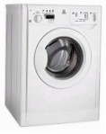 Indesit WISE 107 TX çamaşır makinesi \ özellikleri, fotoğraf