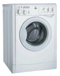 Indesit WIA 82 वॉशिंग मशीन तस्वीर, विशेषताएँ