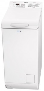 AEG L 61260 TL वॉशिंग मशीन तस्वीर, विशेषताएँ