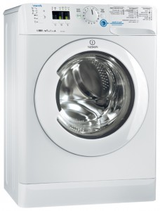 Indesit NWS 7105 LB Máquina de lavar Foto, características