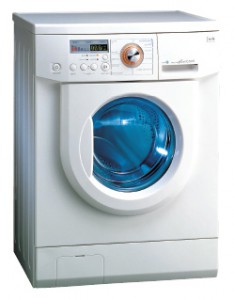 LG WD-10202TD เครื่องซักผ้า รูปถ่าย, ลักษณะเฉพาะ