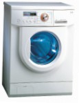 LG WD-10202TD ﻿Washing Machine \ Characteristics, Photo