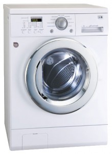 LG WD-10400NDK เครื่องซักผ้า รูปถ่าย, ลักษณะเฉพาะ