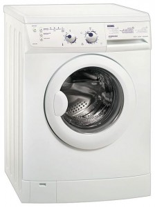 Zanussi ZWO 2106 W เครื่องซักผ้า รูปถ่าย, ลักษณะเฉพาะ