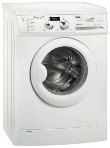 Zanussi ZWO 2107 W 洗衣机 照片, 特点