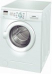 Siemens WM 10S262 वॉशिंग मशीन \ विशेषताएँ, तस्वीर