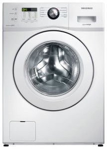 Samsung WF600B0BCWQC वॉशिंग मशीन तस्वीर, विशेषताएँ