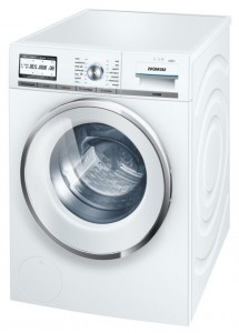 Siemens WM 16Y891 ﻿Washing Machine Photo, Characteristics