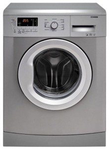 BEKO WKY 61032 SYB1 Tvättmaskin Fil, egenskaper