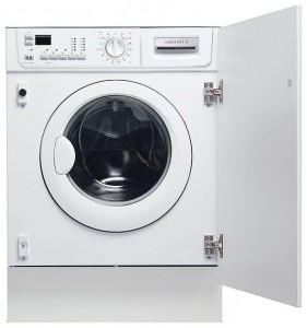 Electrolux EWG 14550 W Tvättmaskin Fil, egenskaper