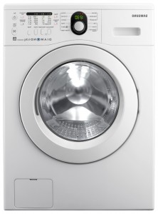 Samsung WF8590NFWC เครื่องซักผ้า รูปถ่าย, ลักษณะเฉพาะ