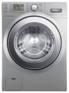 Samsung WF1802NFSS เครื่องซักผ้า รูปถ่าย, ลักษณะเฉพาะ