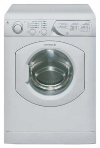 Hotpoint-Ariston AVSL 1000 Máquina de lavar Foto, características