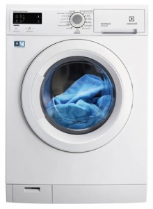Electrolux EWW 51685 HW ﻿Washing Machine Photo, Characteristics