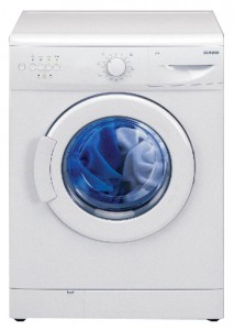 BEKO WKL 14580 D 洗衣机 照片, 特点
