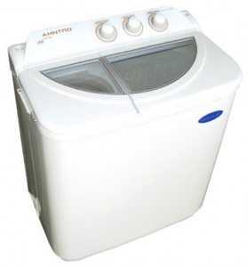 Evgo EWP-4042 洗衣机 照片, 特点
