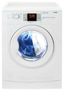 BEKO WCL 75107 ﻿Washing Machine Photo, Characteristics