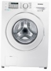 Samsung WW60J5213JWD ﻿Washing Machine \ Characteristics, Photo
