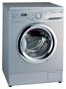 LG WD-80158ND เครื่องซักผ้า รูปถ่าย, ลักษณะเฉพาะ
