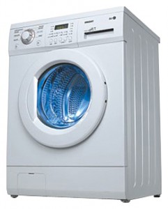 LG WD-12480TP Máy giặt ảnh, đặc điểm
