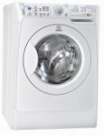 Indesit PWC 71071 W Mesin basuh \ ciri-ciri, foto