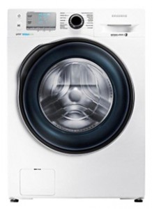 Samsung WW90J6413CW Wasmachine Foto, karakteristieken