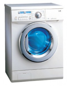 LG WD-12344TD 洗衣机 照片, 特点