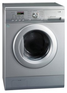 LG WD-12405ND Máquina de lavar Foto, características