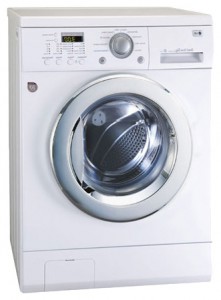 LG WD-12400ND Tvättmaskin Fil, egenskaper