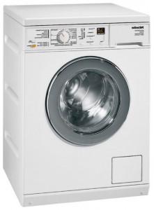Miele W 3780 Máquina de lavar Foto, características