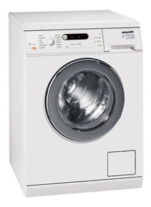 Miele W 3821 WPS Tvättmaskin Fil, egenskaper